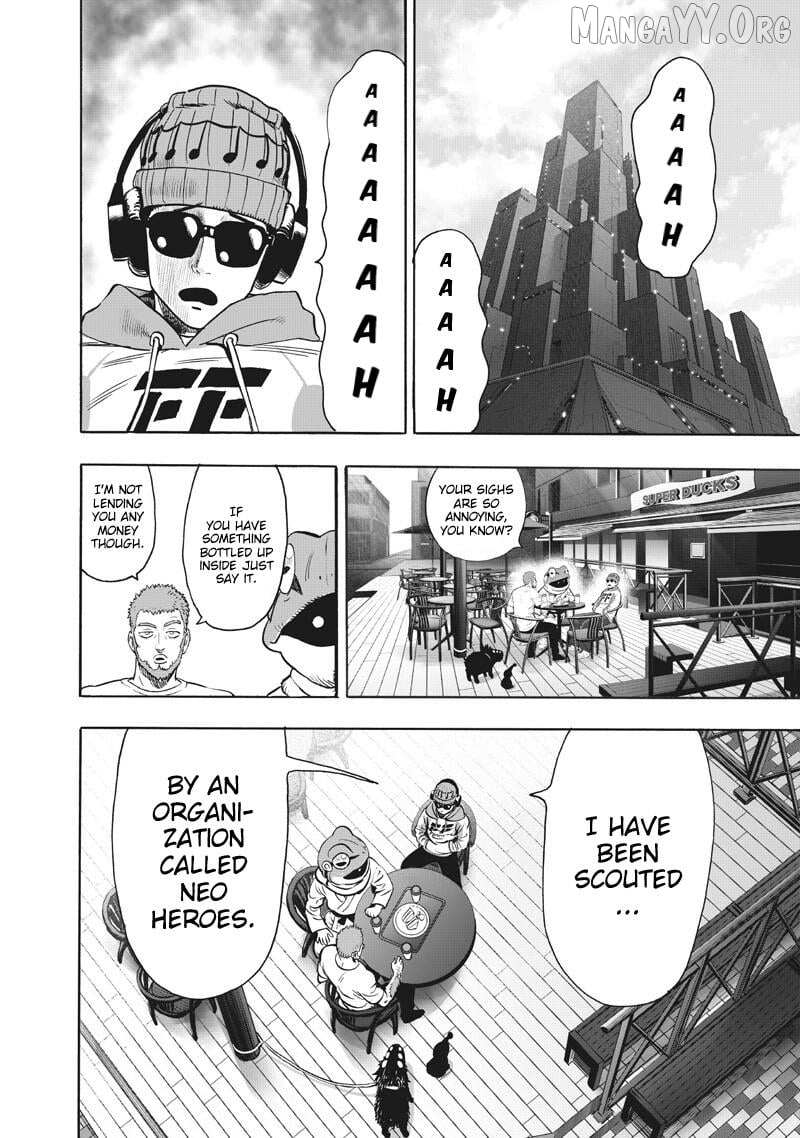 One Punch Man - Chapter 220 image 13
